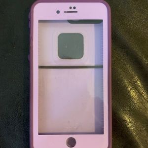 iPhone 8 Plus Lifeproof Case
